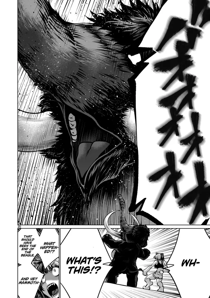 Killing Bites Chapter 109 image 19_optimized